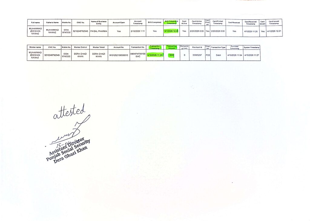 12 Computer Instructor in Dera Ghazi Khan